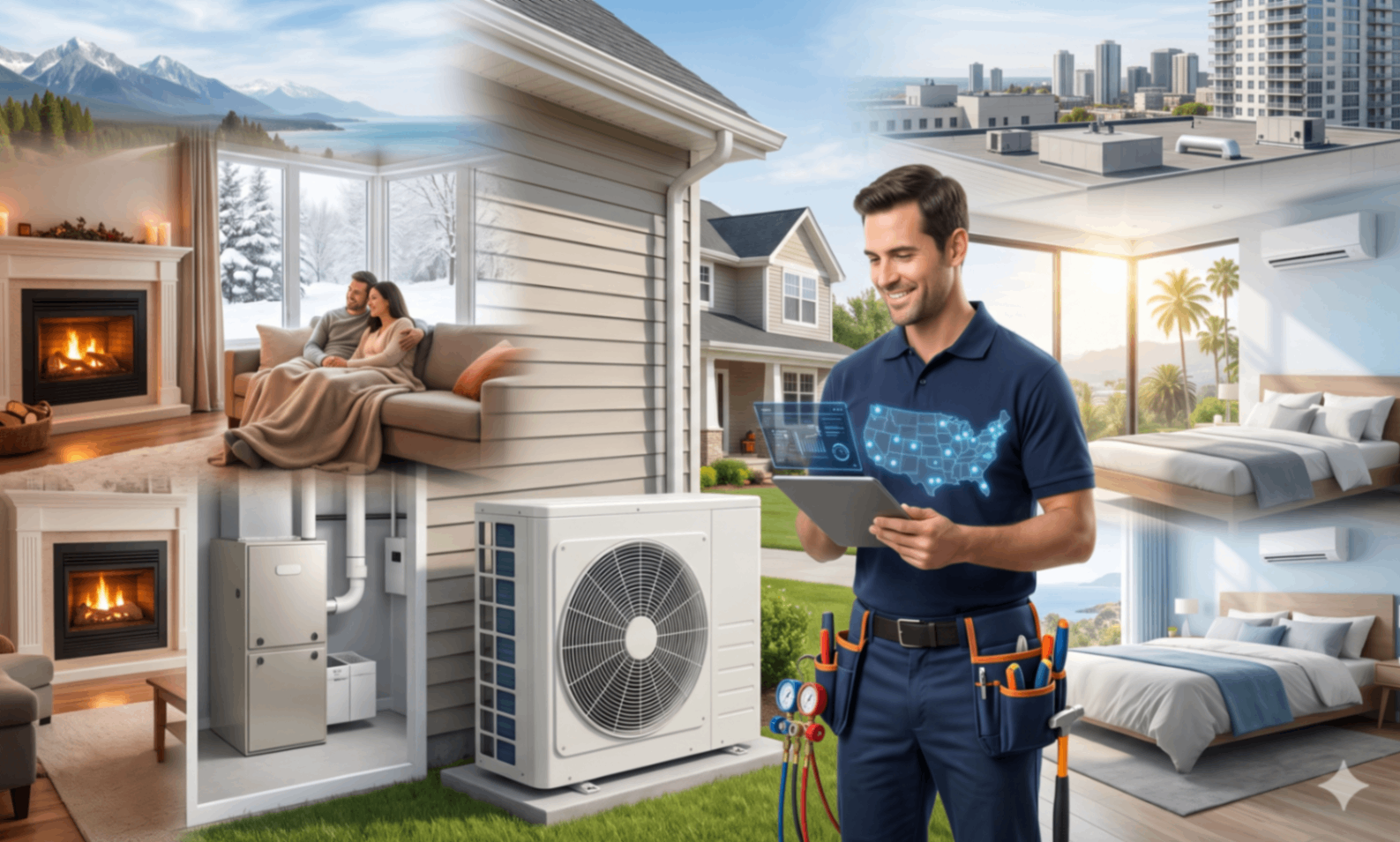 HVAC in Norwell, MA